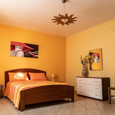 B&B Salerno ซาร์โน ภายนอก รูปภาพ