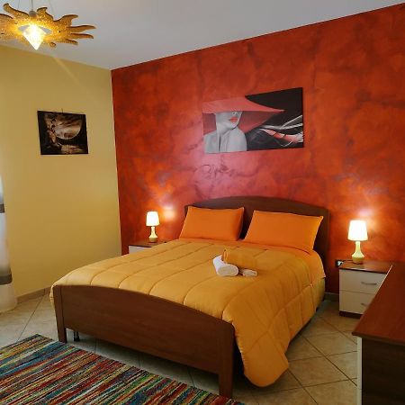 B&B Salerno ซาร์โน ภายนอก รูปภาพ