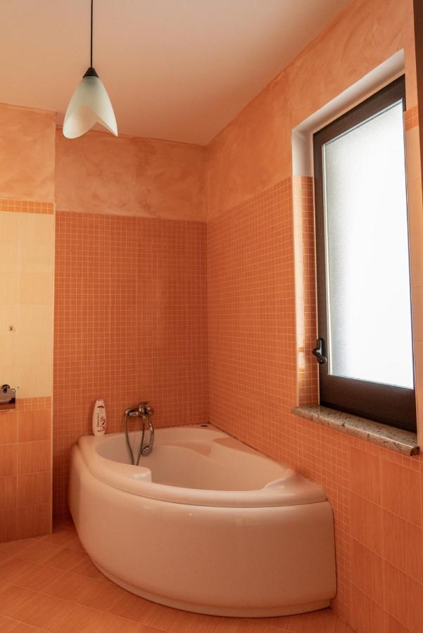 B&B Salerno ซาร์โน ภายนอก รูปภาพ