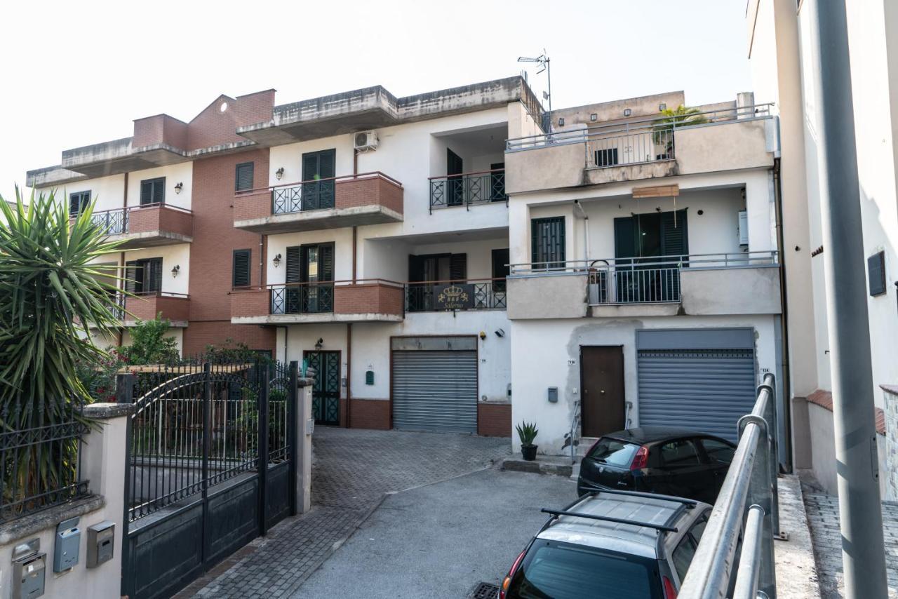 B&B Salerno ซาร์โน ภายนอก รูปภาพ