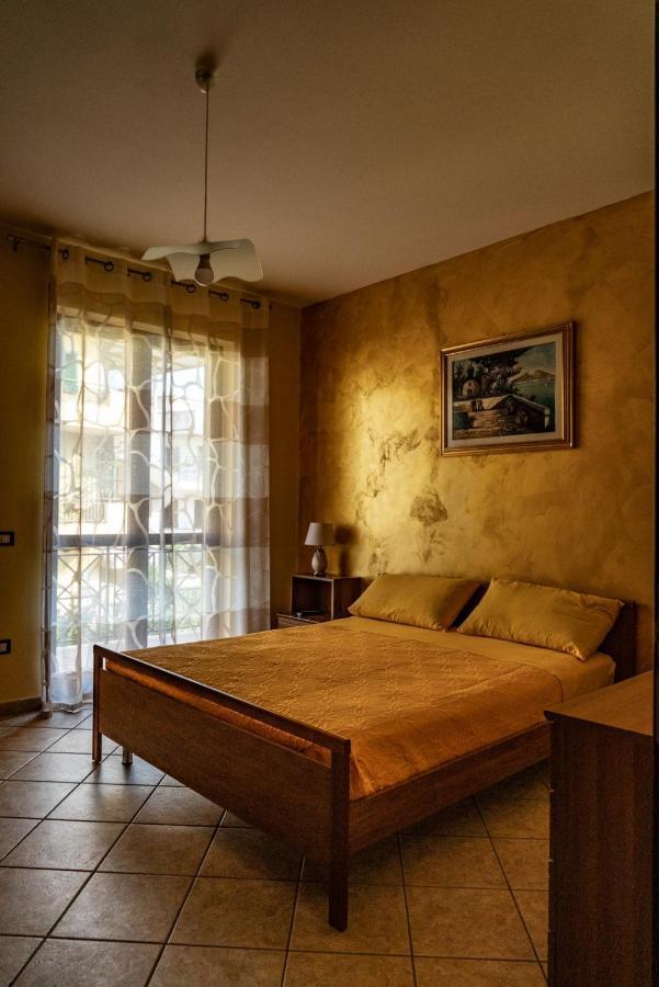B&B Salerno ซาร์โน ภายนอก รูปภาพ
