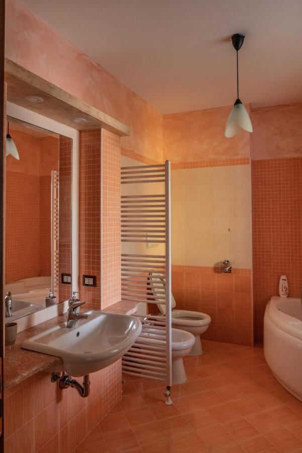 B&B Salerno ซาร์โน ภายนอก รูปภาพ