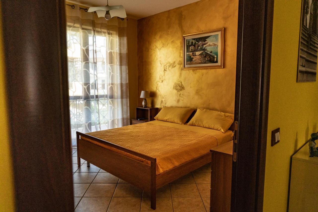 B&B Salerno ซาร์โน ภายนอก รูปภาพ