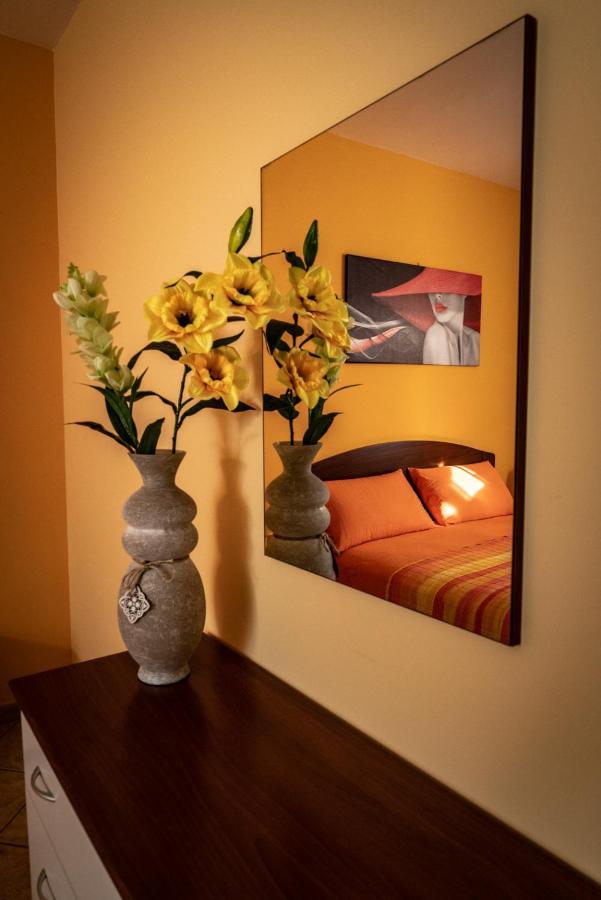 B&B Salerno ซาร์โน ภายนอก รูปภาพ