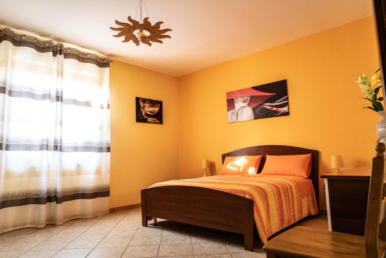 B&B Salerno ซาร์โน ภายนอก รูปภาพ