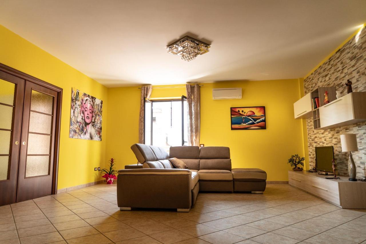 B&B Salerno ซาร์โน ภายนอก รูปภาพ