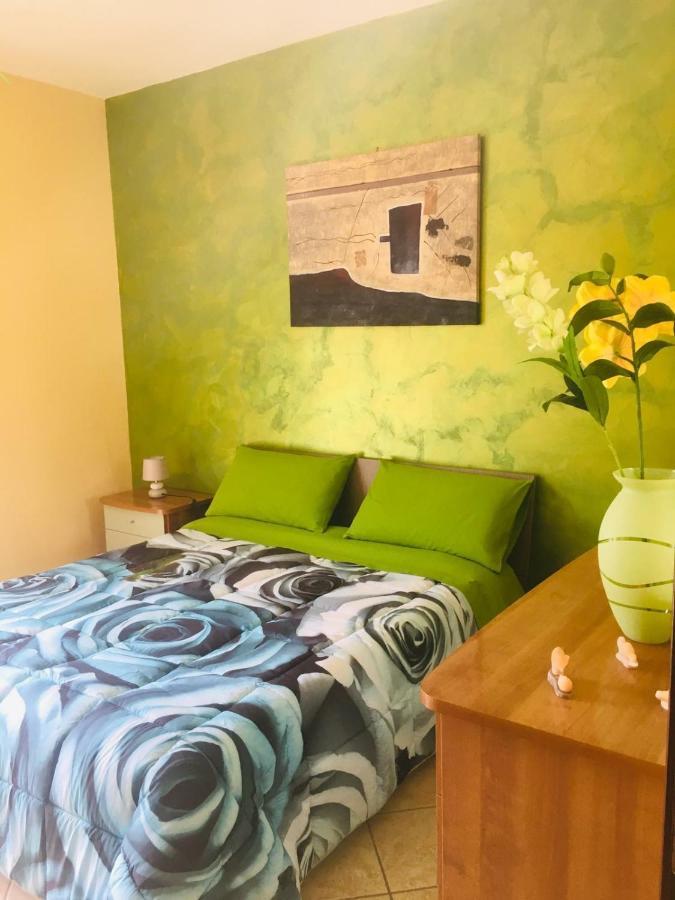 B&B Salerno ซาร์โน ภายนอก รูปภาพ