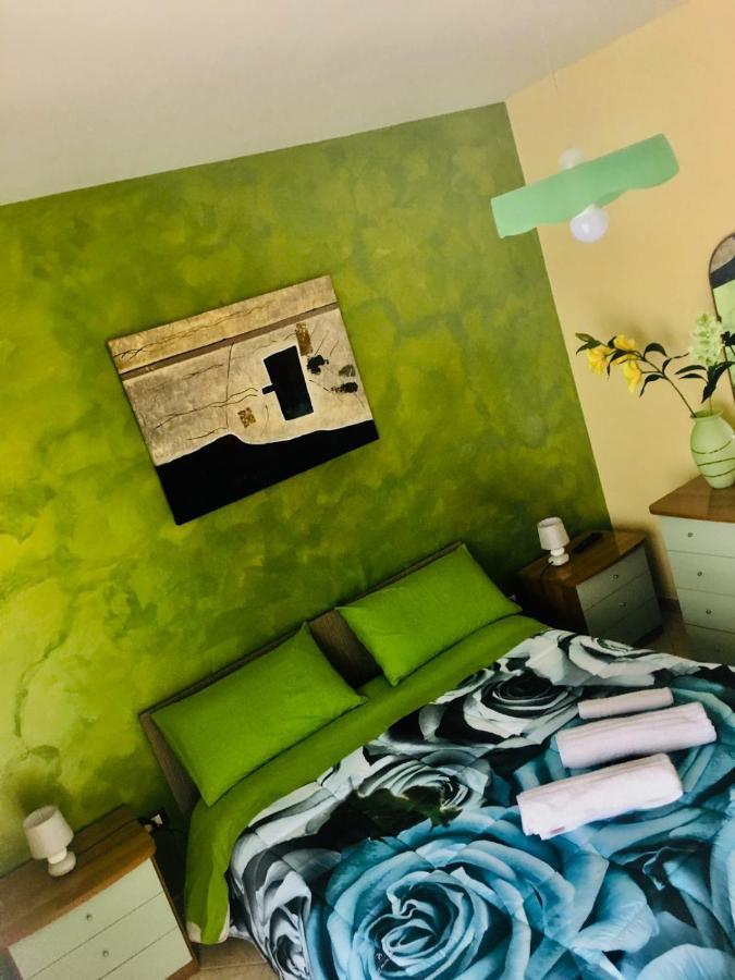 B&B Salerno ซาร์โน ภายนอก รูปภาพ