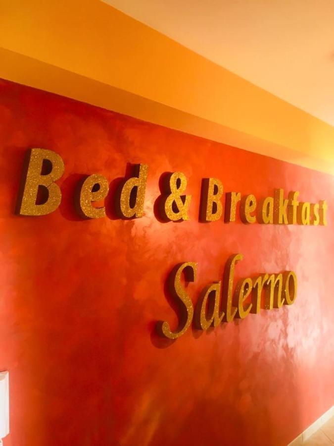B&B Salerno ซาร์โน ภายนอก รูปภาพ
