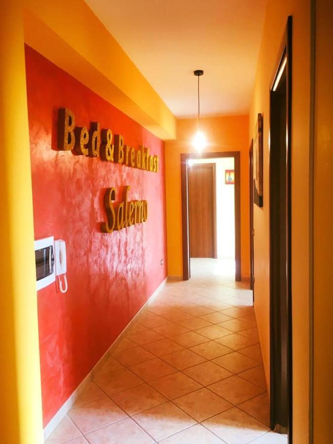 B&B Salerno ซาร์โน ภายนอก รูปภาพ