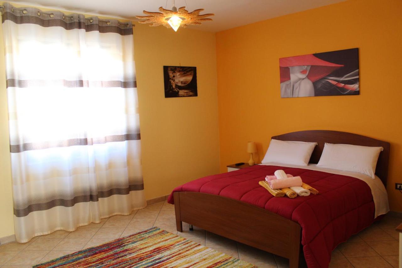 B&B Salerno ซาร์โน ภายนอก รูปภาพ