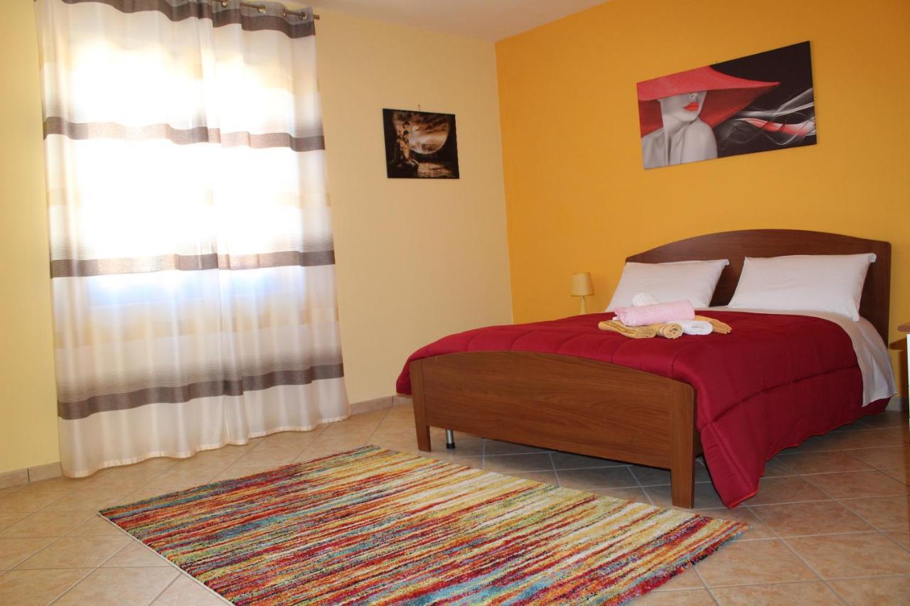 B&B Salerno ซาร์โน ภายนอก รูปภาพ