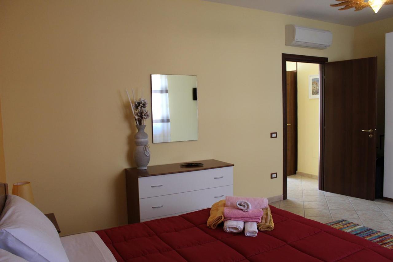 B&B Salerno ซาร์โน ภายนอก รูปภาพ