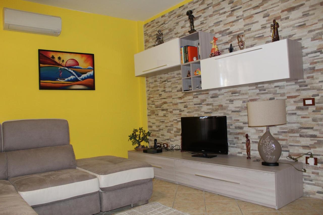 B&B Salerno ซาร์โน ภายนอก รูปภาพ