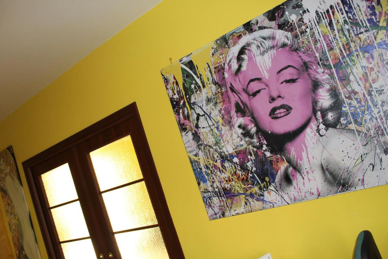 B&B Salerno ซาร์โน ภายนอก รูปภาพ