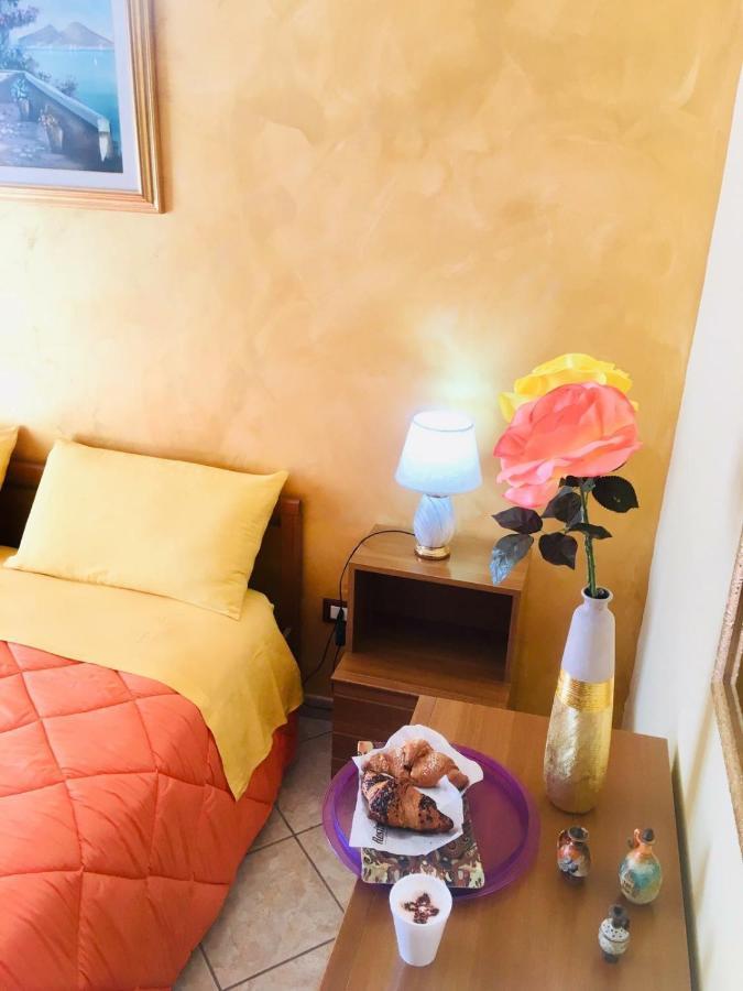 B&B Salerno ซาร์โน ภายนอก รูปภาพ