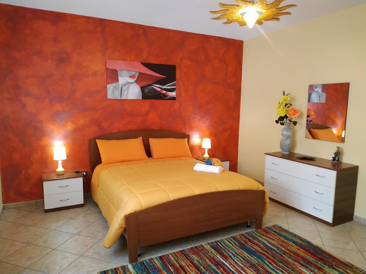 B&B Salerno ซาร์โน ภายนอก รูปภาพ